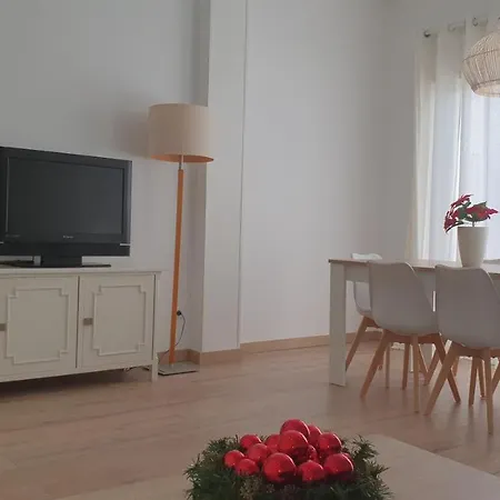 Nuevo En Centro Apartament *