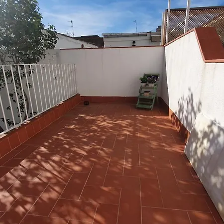 Nuevo En Centro Apartment Terrassa
