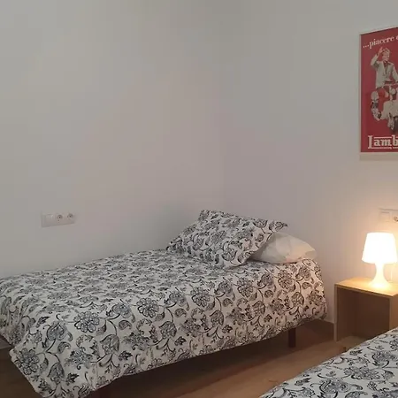Lägenhet Nuevo En Centro *