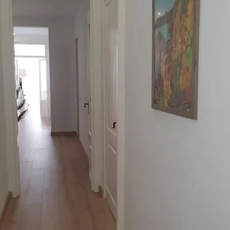 Apartment Nuevo En Centro Terrassa