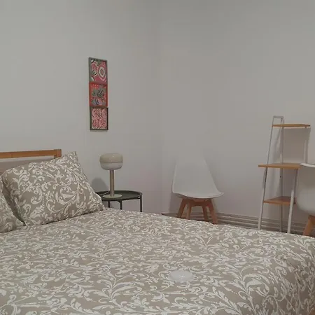 Nuevo En Centro Apartment Terrassa