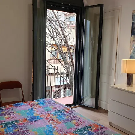Nuevo En Centro Apartment Terrassa