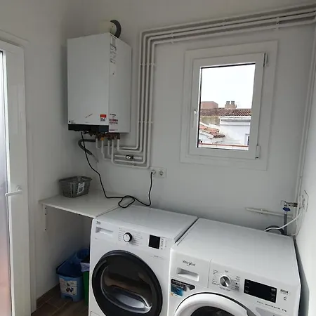 Nuevo En Centro Apartamento *