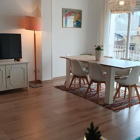 Nuevo En Centro Apartment Terrassa