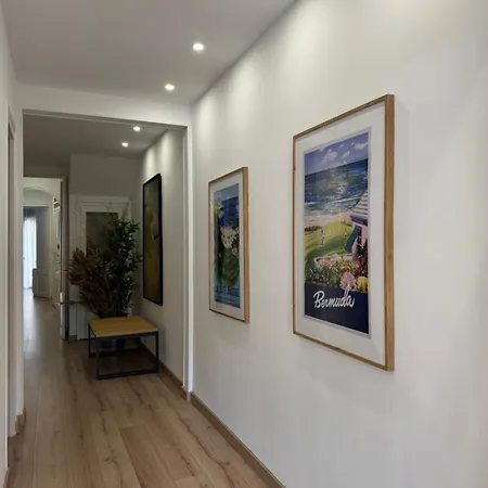 Apartment Nuevo En Centro