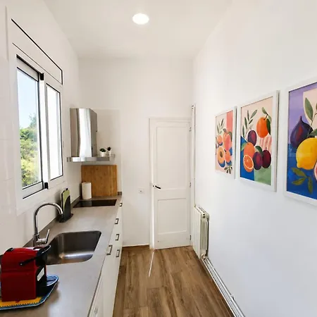 Apartment Nuevo En Centro *